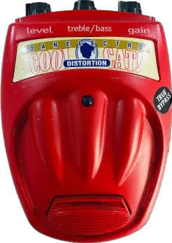 Cool Cat Distortion