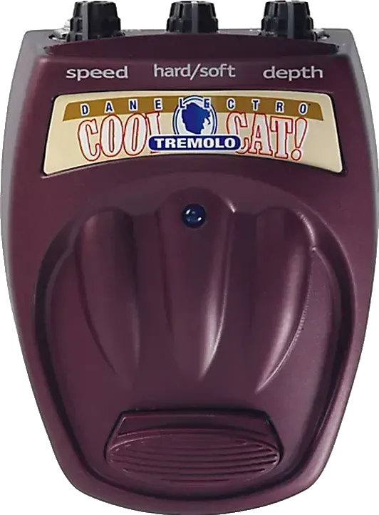 Cool Cat Tremolo