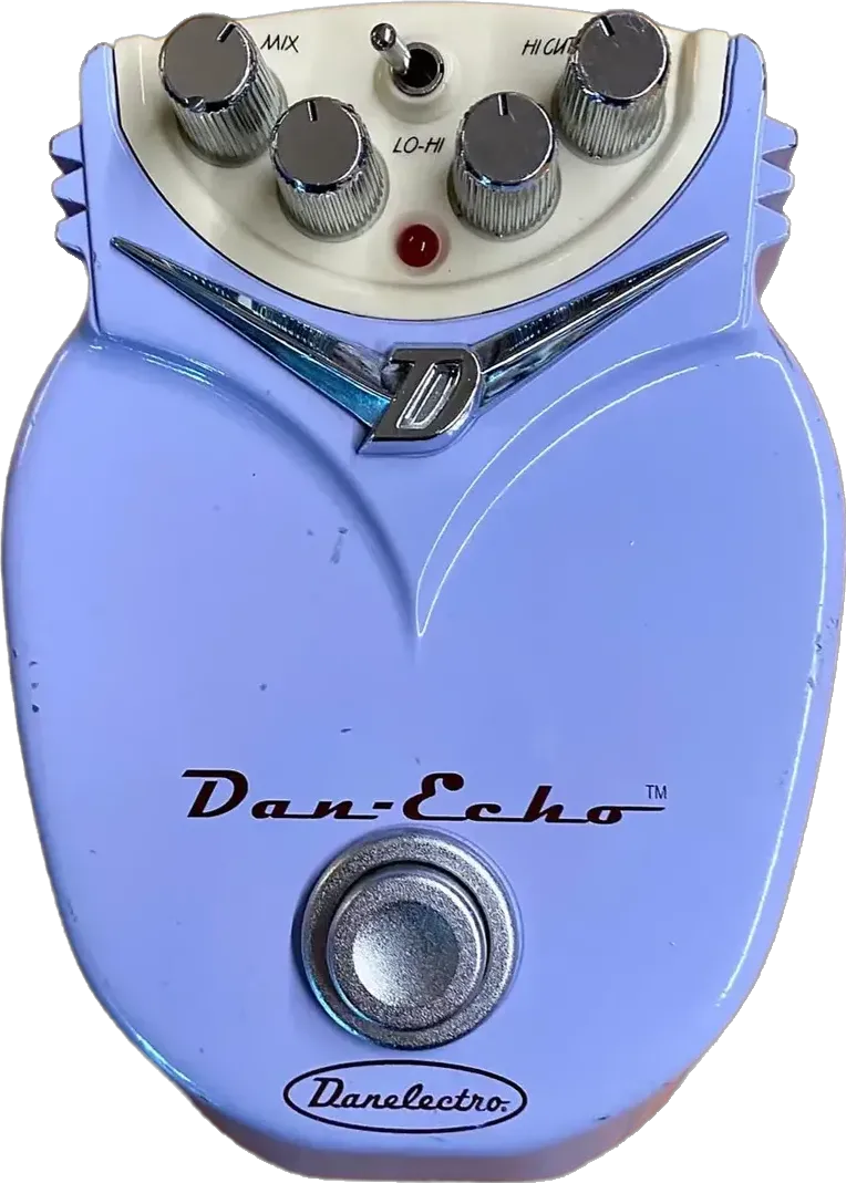 Dan Echo