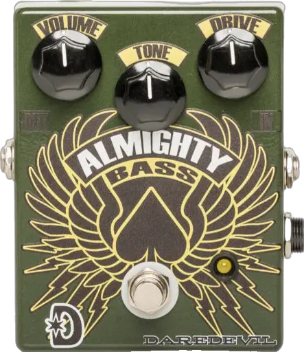 Almighty Bass