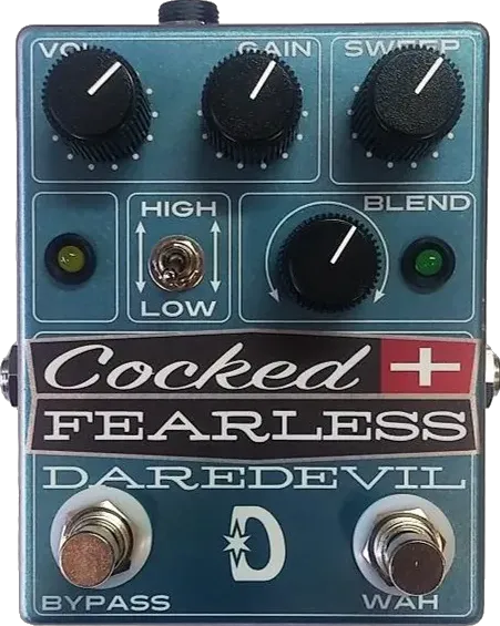 Cocked Fearless
