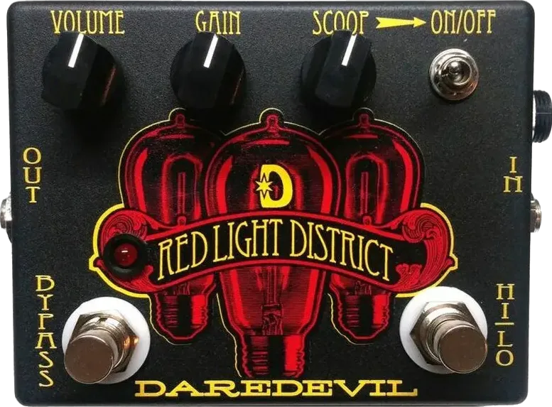 Red Light District
