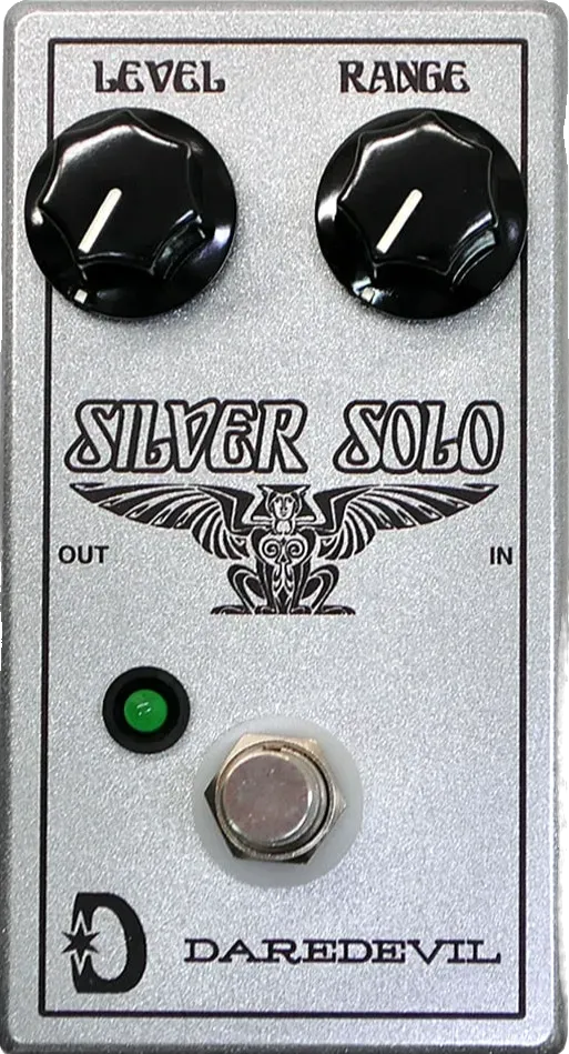 Silver Solo Boost