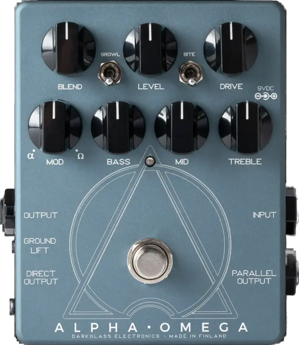 Alpha Omega