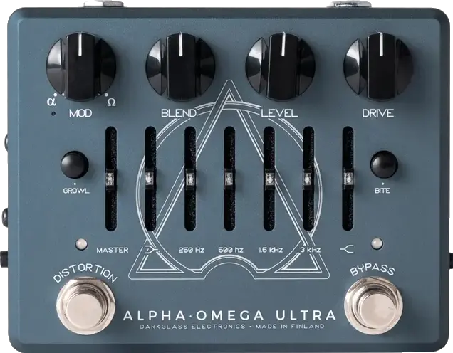 Alpha Omega Ultra