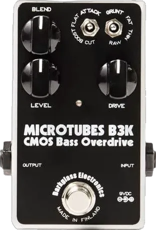 Microtubes B3K v1