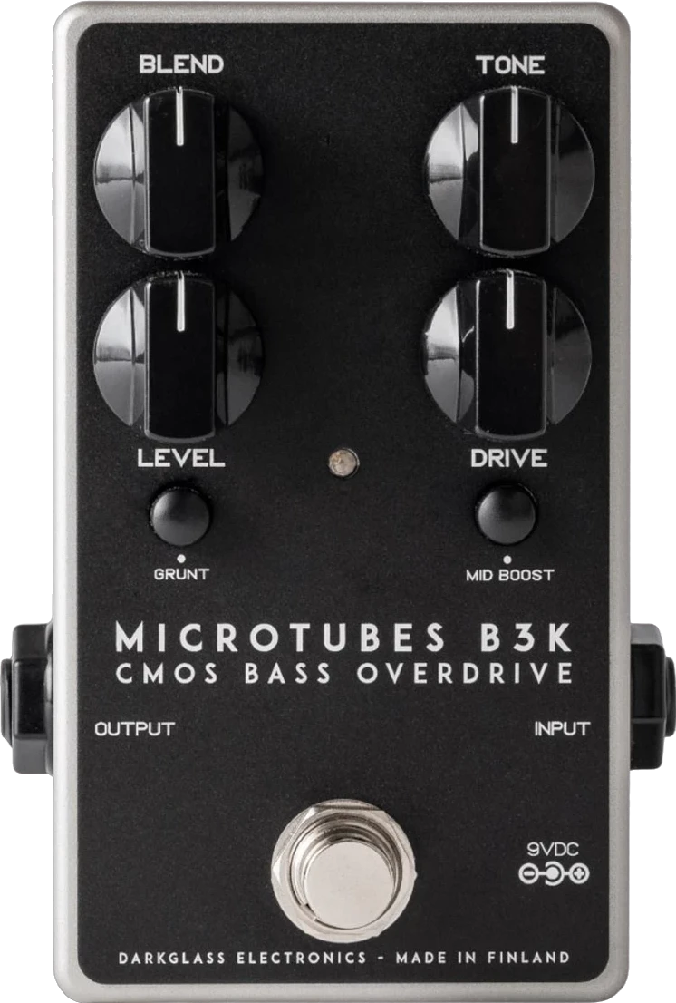 Microtubes B3K v2