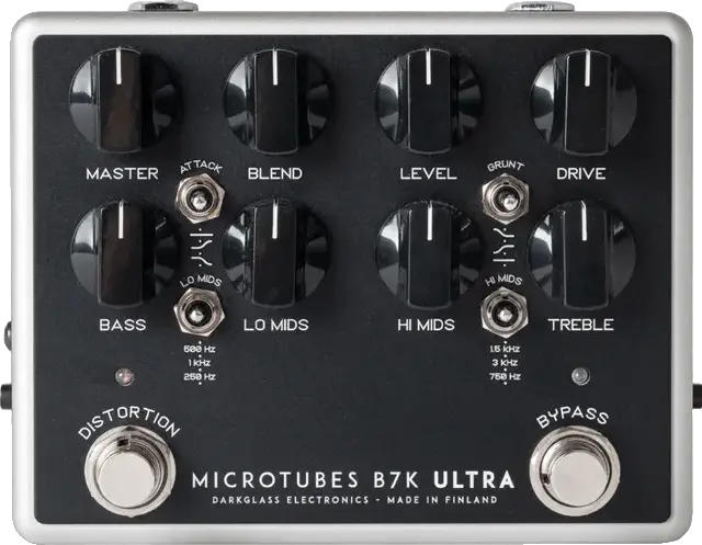 Microtubes B7K Ultra