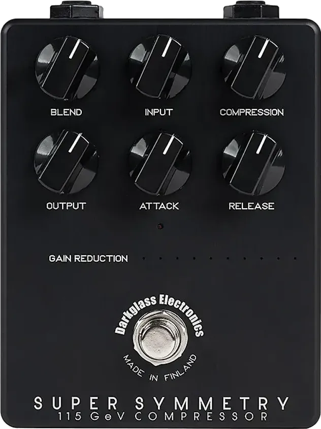 Super Symmetry (Black)