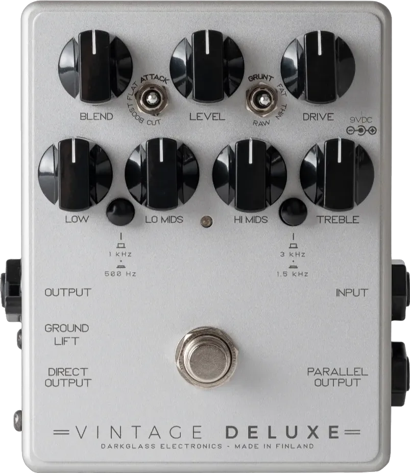 Vintage Deluxe
