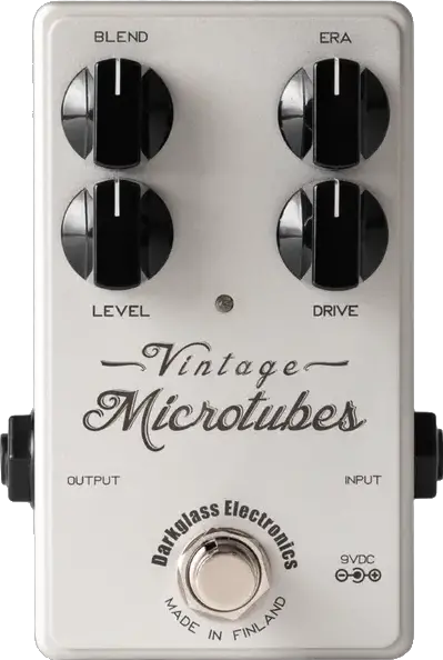 Vintage Microtubes
