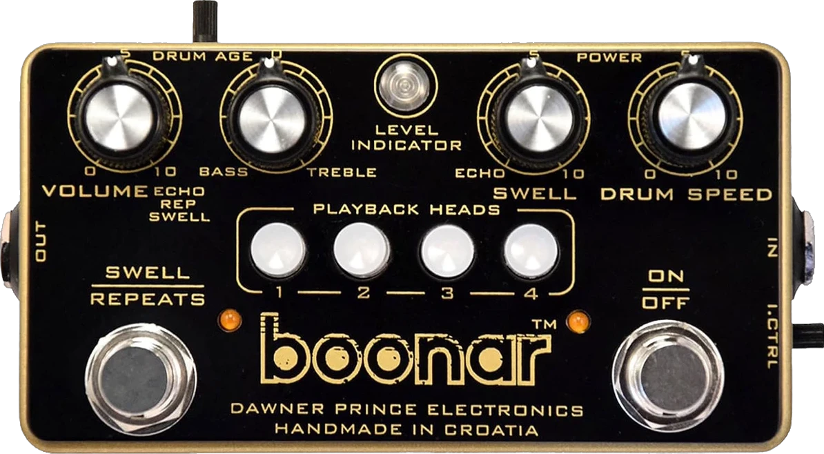 Boonar MkII