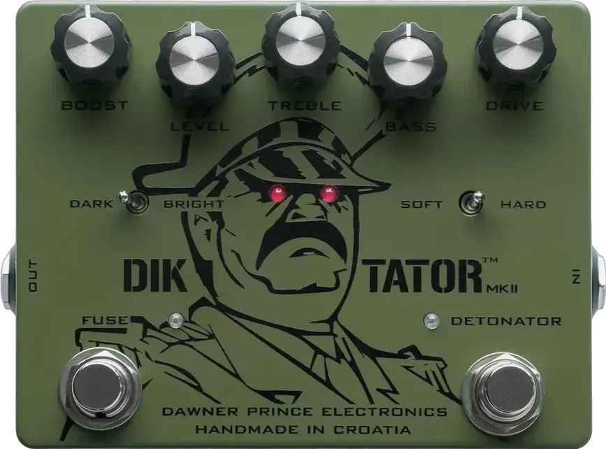 Diktator MKII