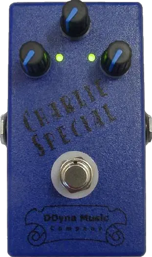 Charlie Special Overdrive