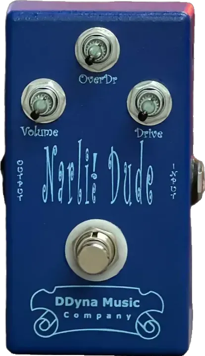 Narlie! Dude