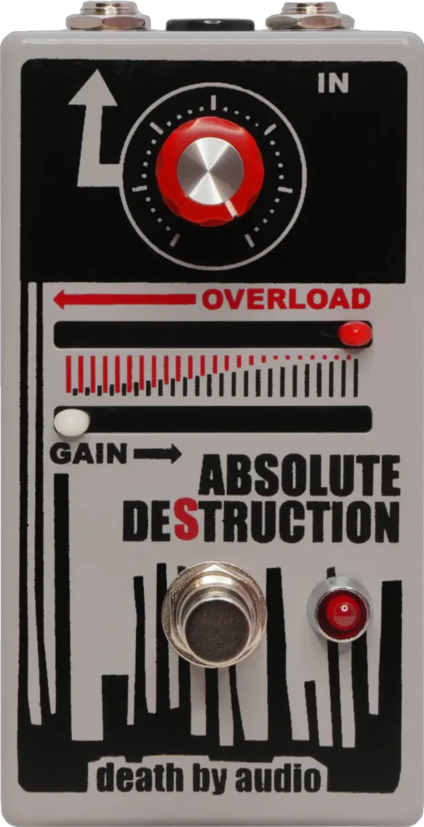 Absolute Destruction