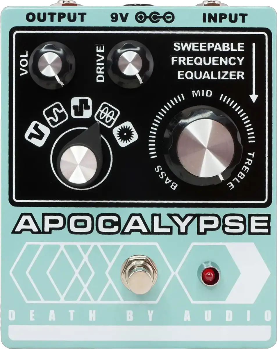 Apocalypse Fuzz