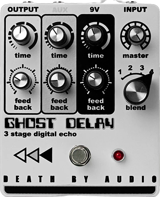 Ghost Delay
