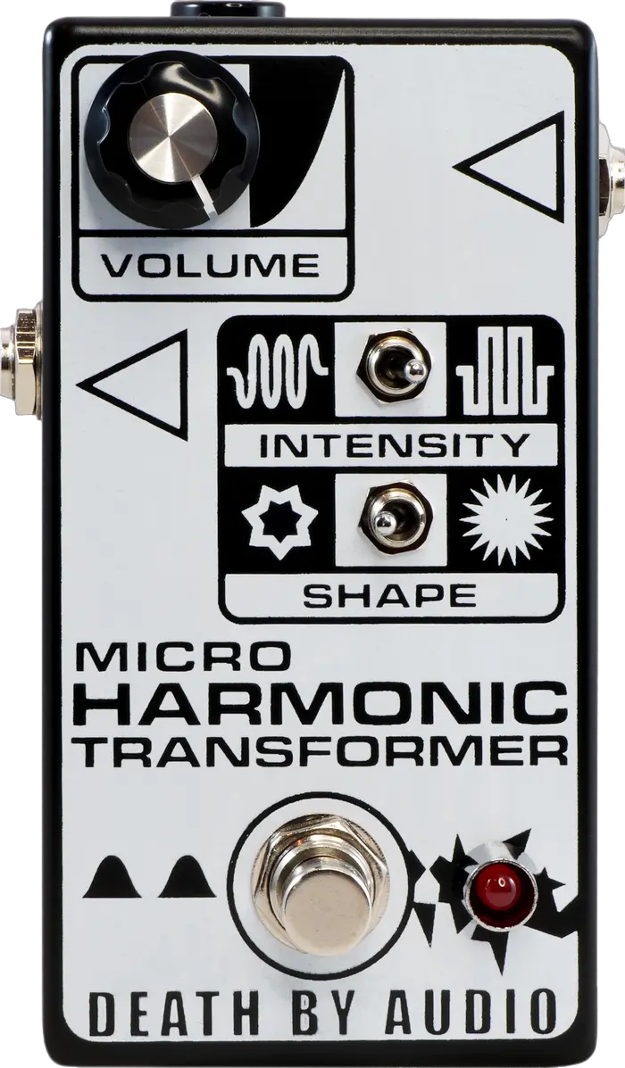 Harmonic Transformer