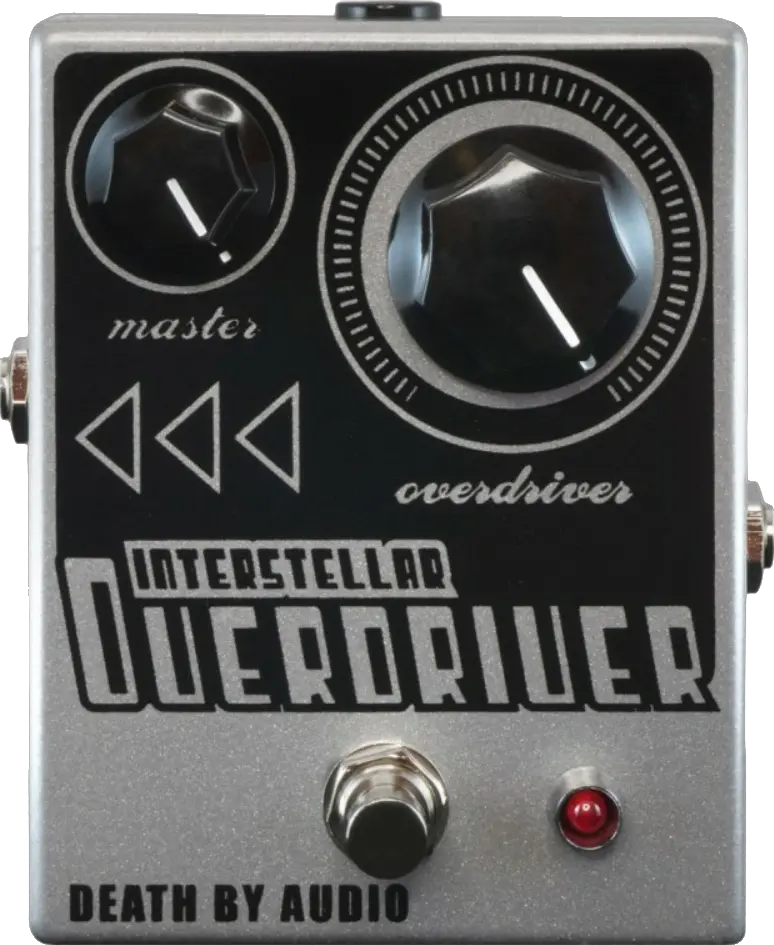 Interstellar Overdriver