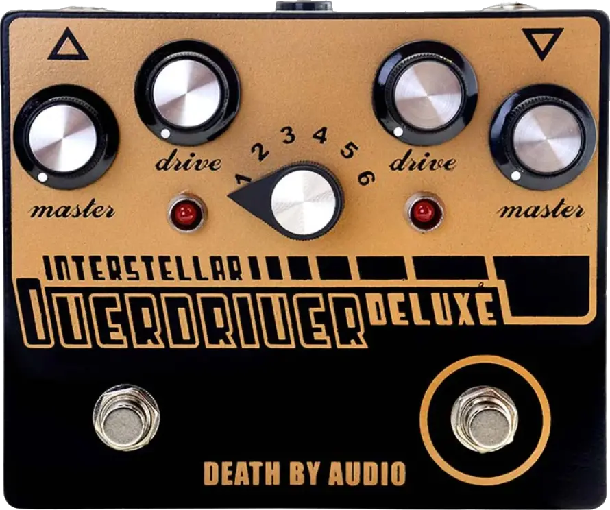 Interstellar Overdriver Deluxe