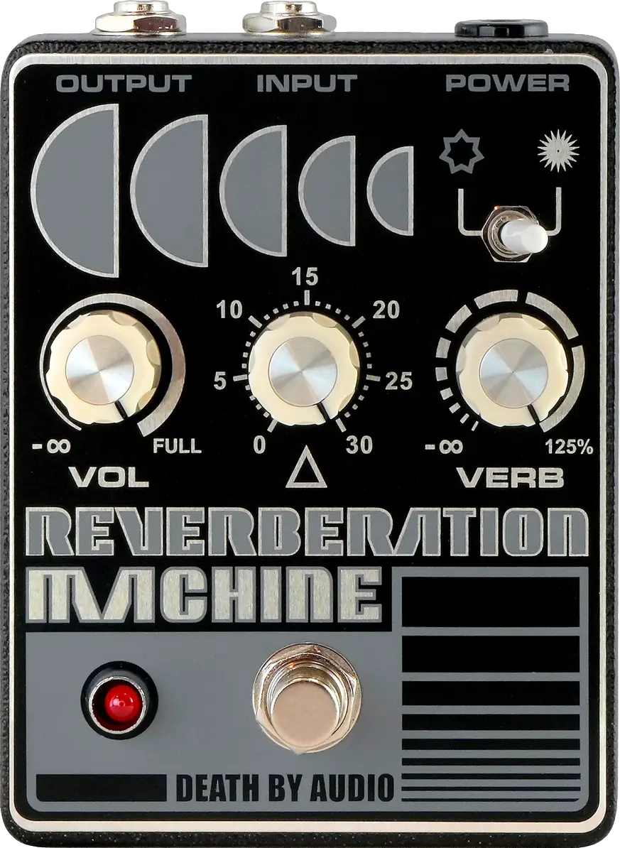 Reverberation Machine