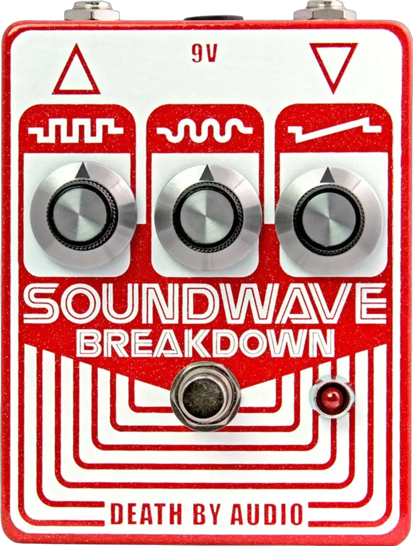 Soundwave Breakdown