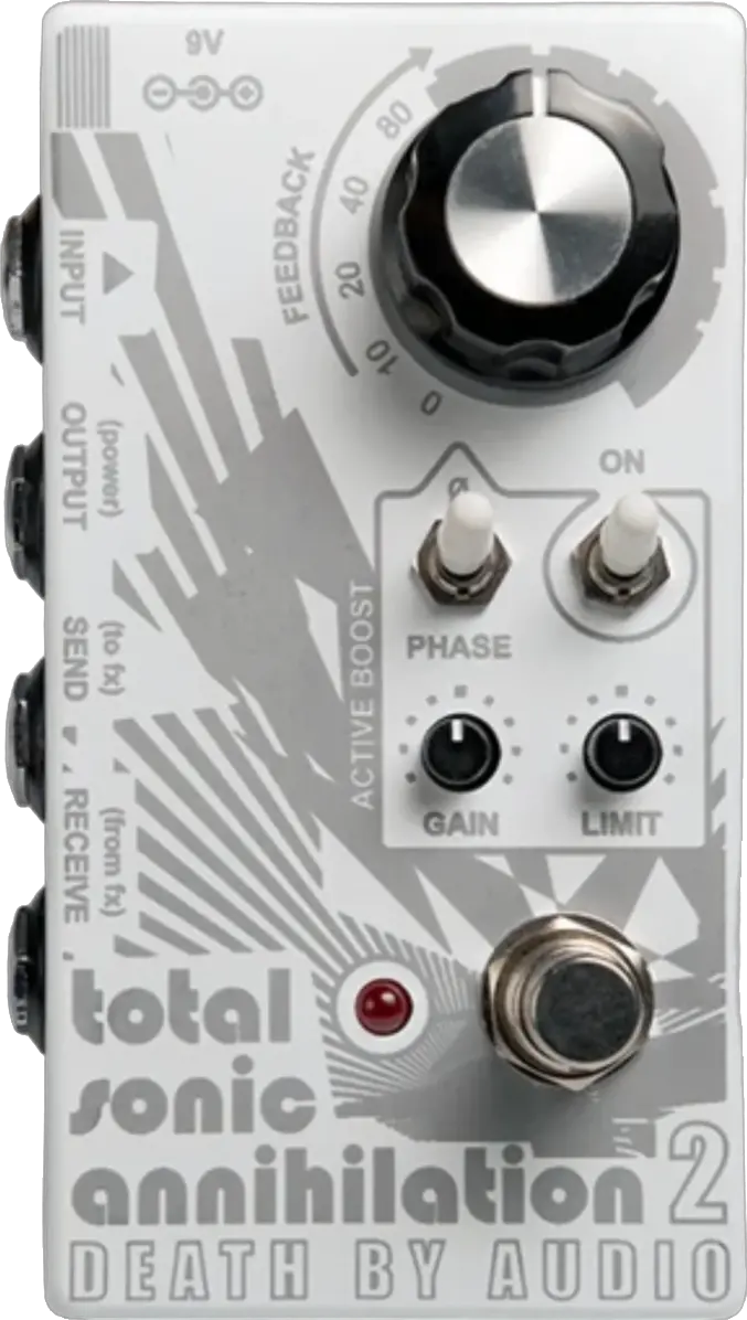 Total Sonic Annihilation 2