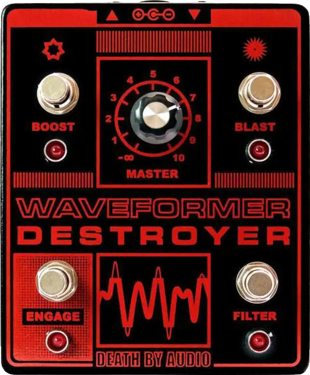 Waveformer Destroyer