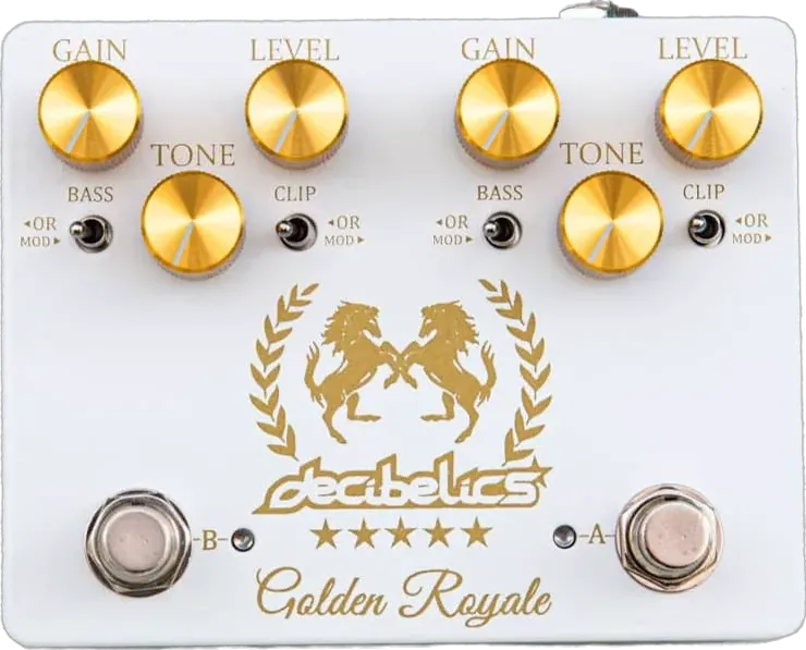 Golden Royal