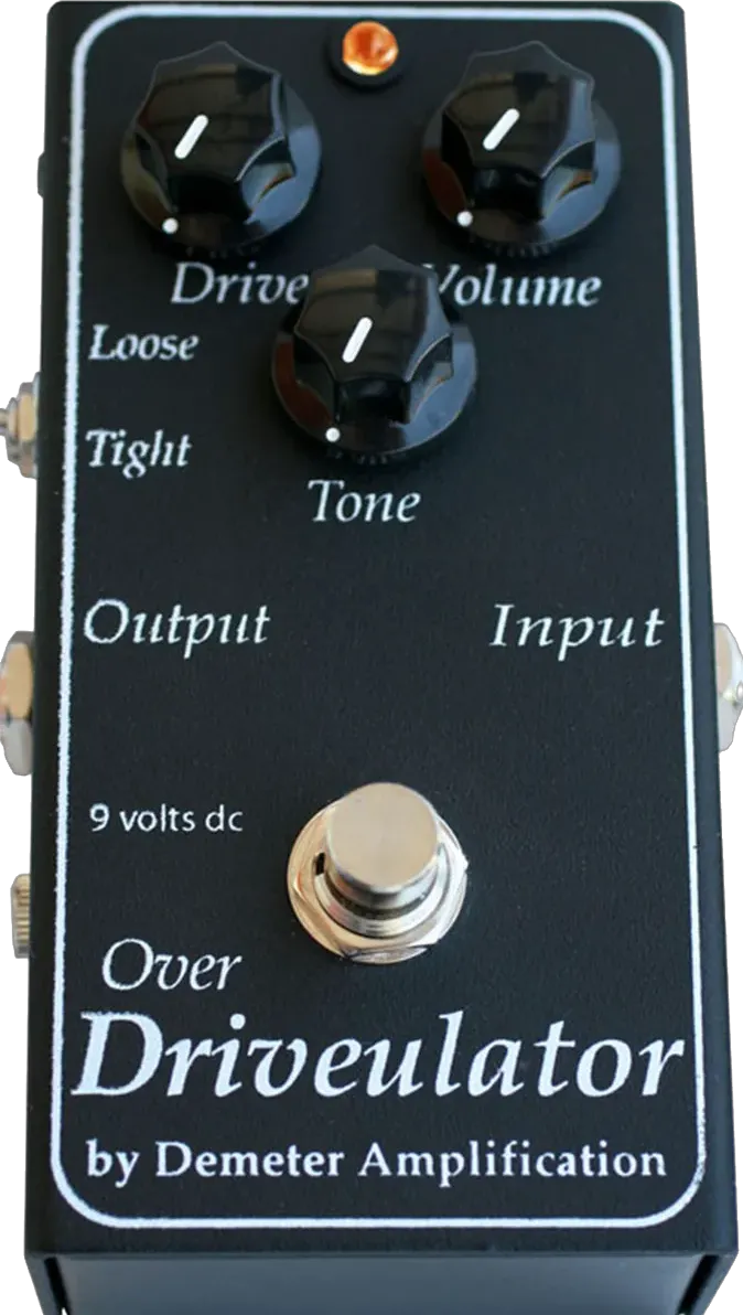 DRV-1 Over Driveulator
