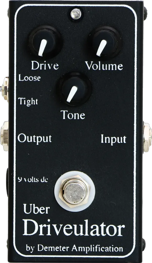 DRV-2 Uber Driveulator