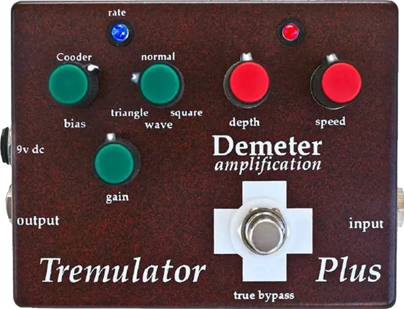 Tremulator Plus