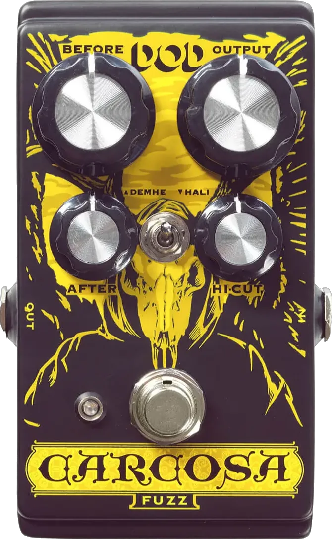 Carcosa Fuzz
