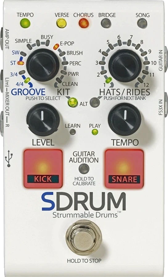 SDRUM