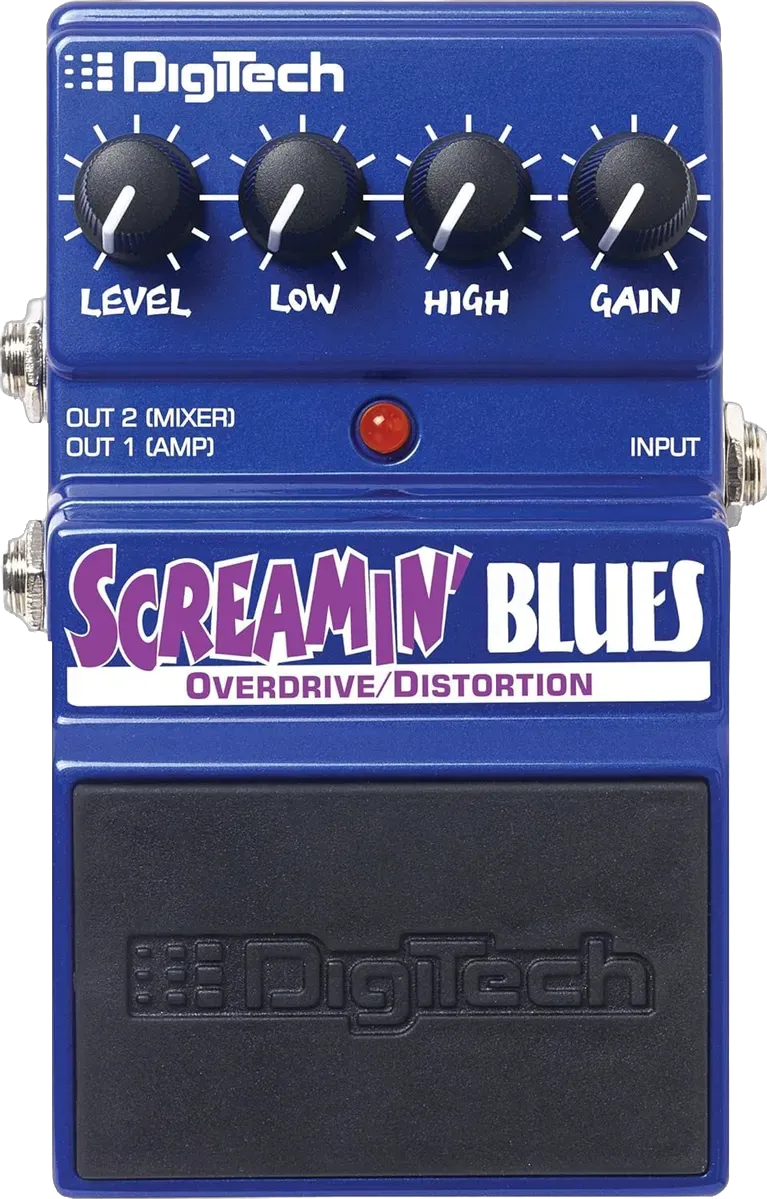 Screamin' Blues