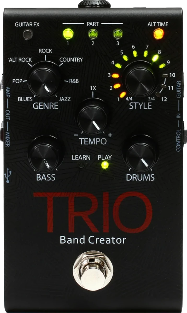 Trio Band Generator