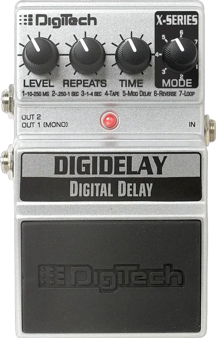 X-Series DigiDelay