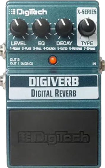 X-Series DigiVerb
