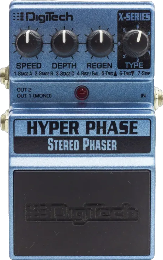 X-Series Hyper Phase