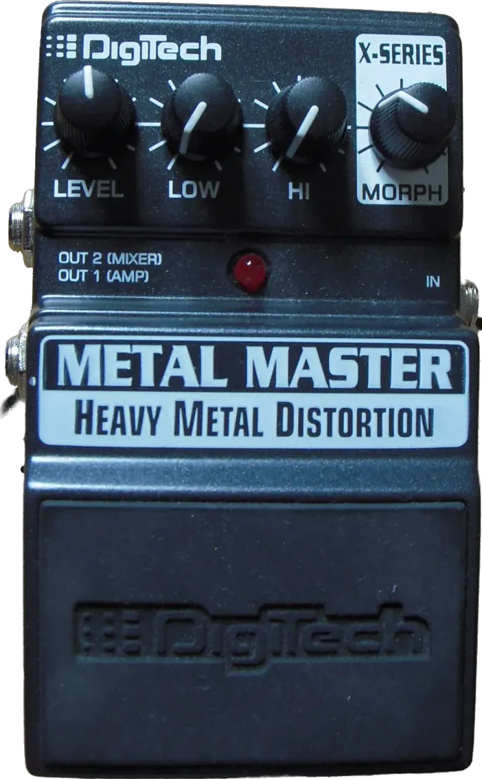 X-Series Metal Master