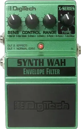 X-Series Synth Wah