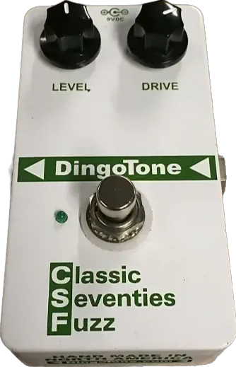 Classic Seventies Fuzz