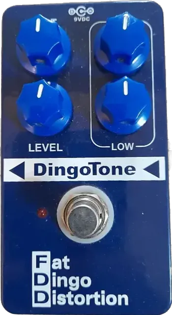 Fat Dingo Distortion