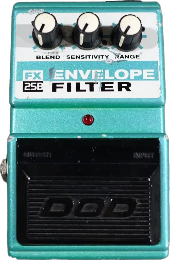 FX25B Envelope Filter