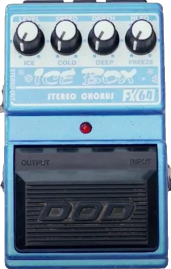FX64 Ice Box Chorus