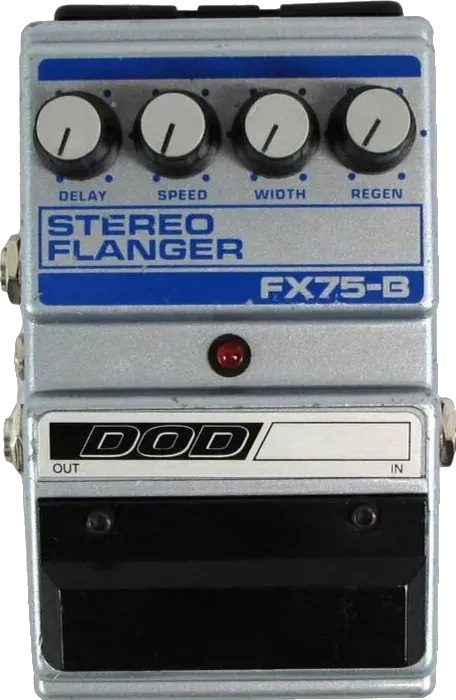 FX75B Stereo Flanger