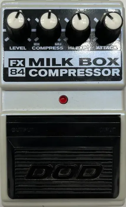 FX84 Milk Box Compressor