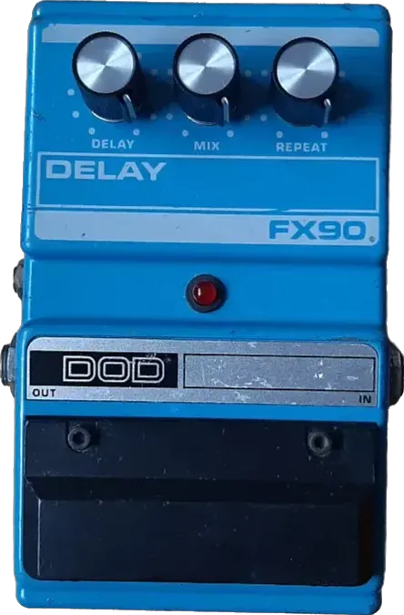 FX90 Delay