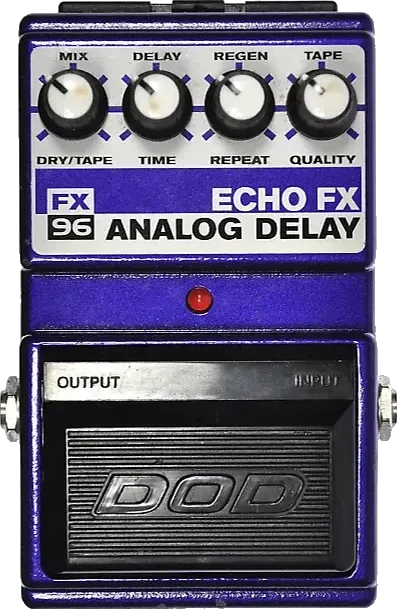 FX96 Echo FX Analog Delay
